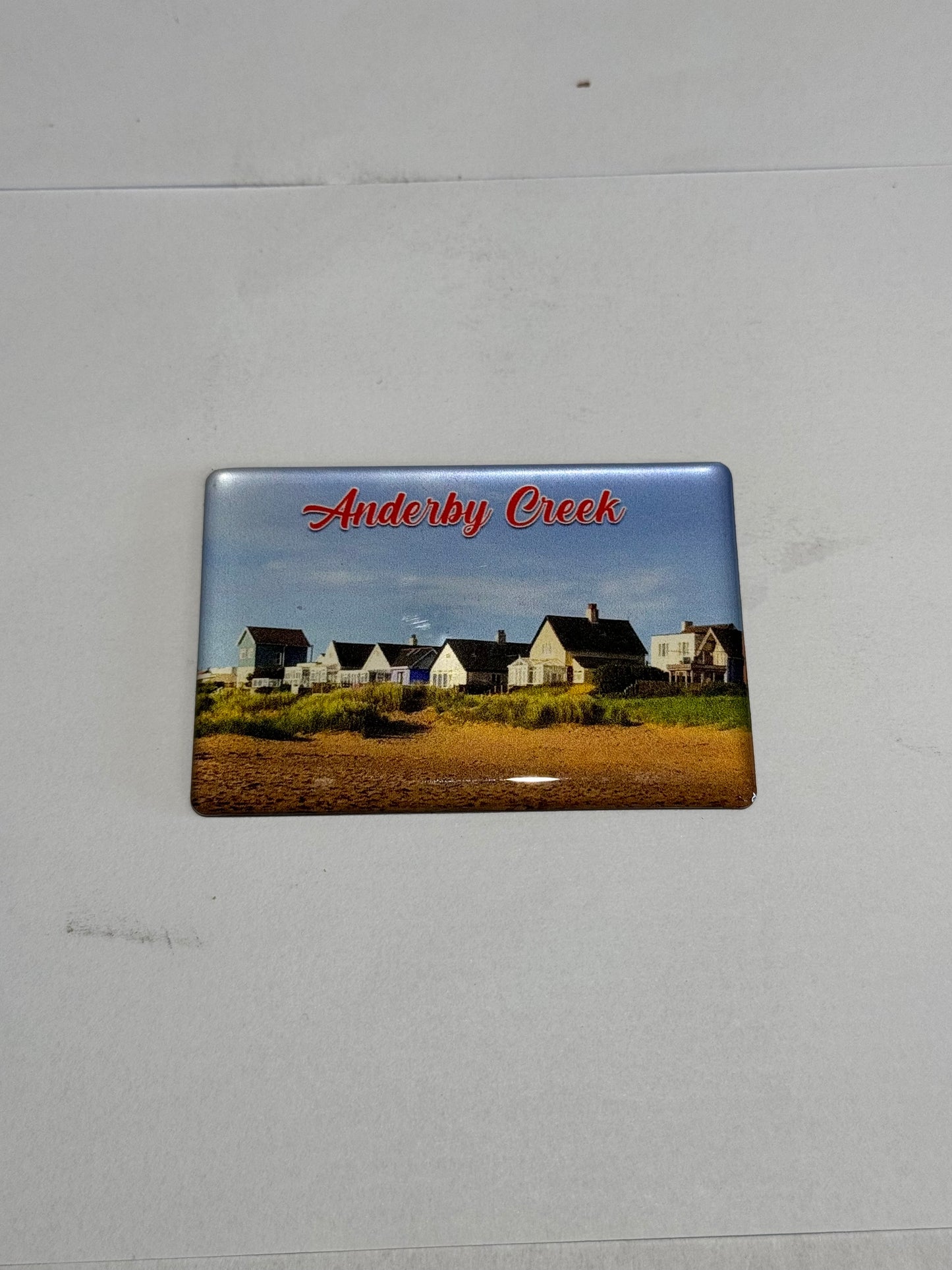 Anderby Creek Fridge Magnets