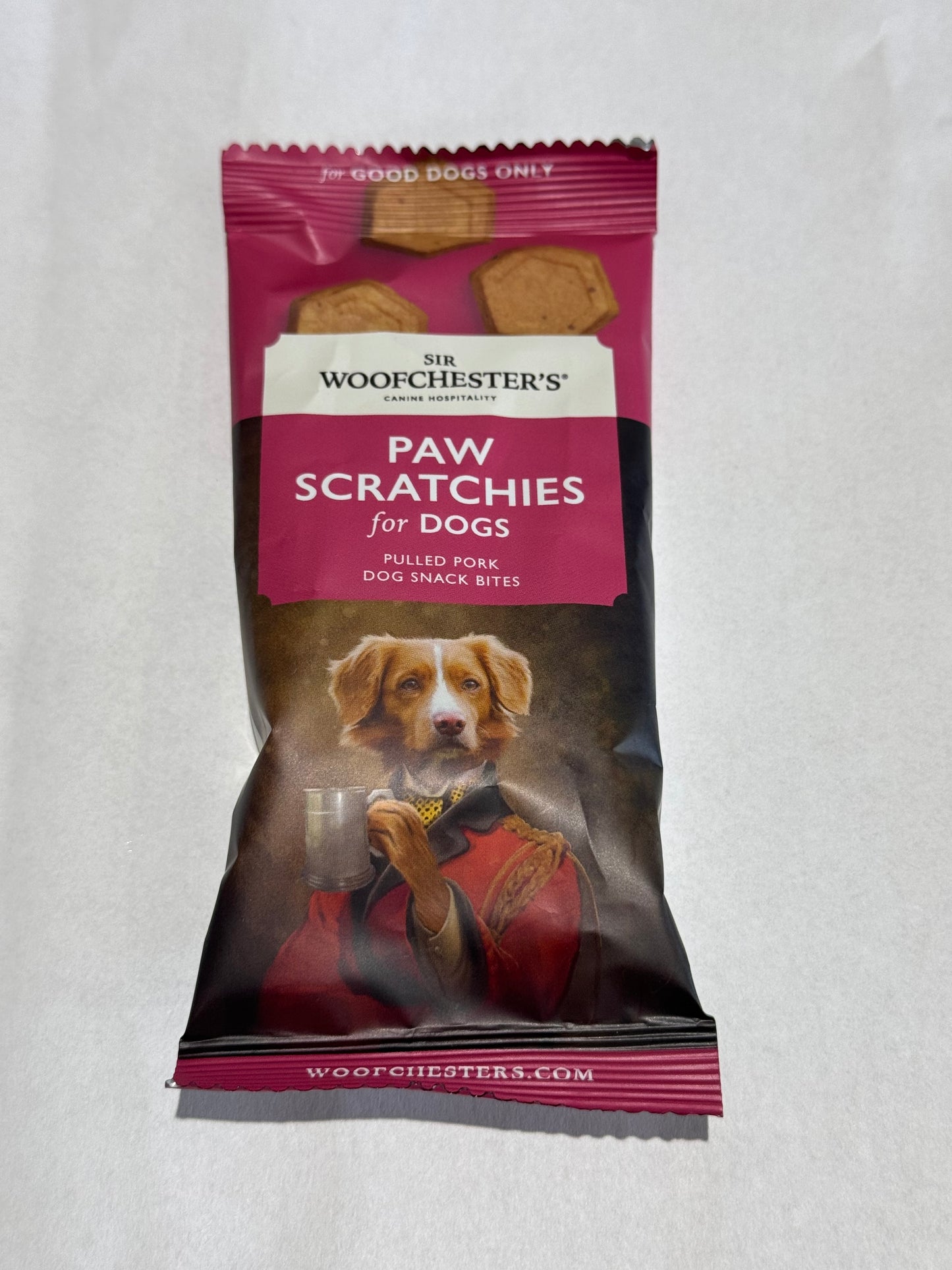 Sir Woofchester’s dog treats