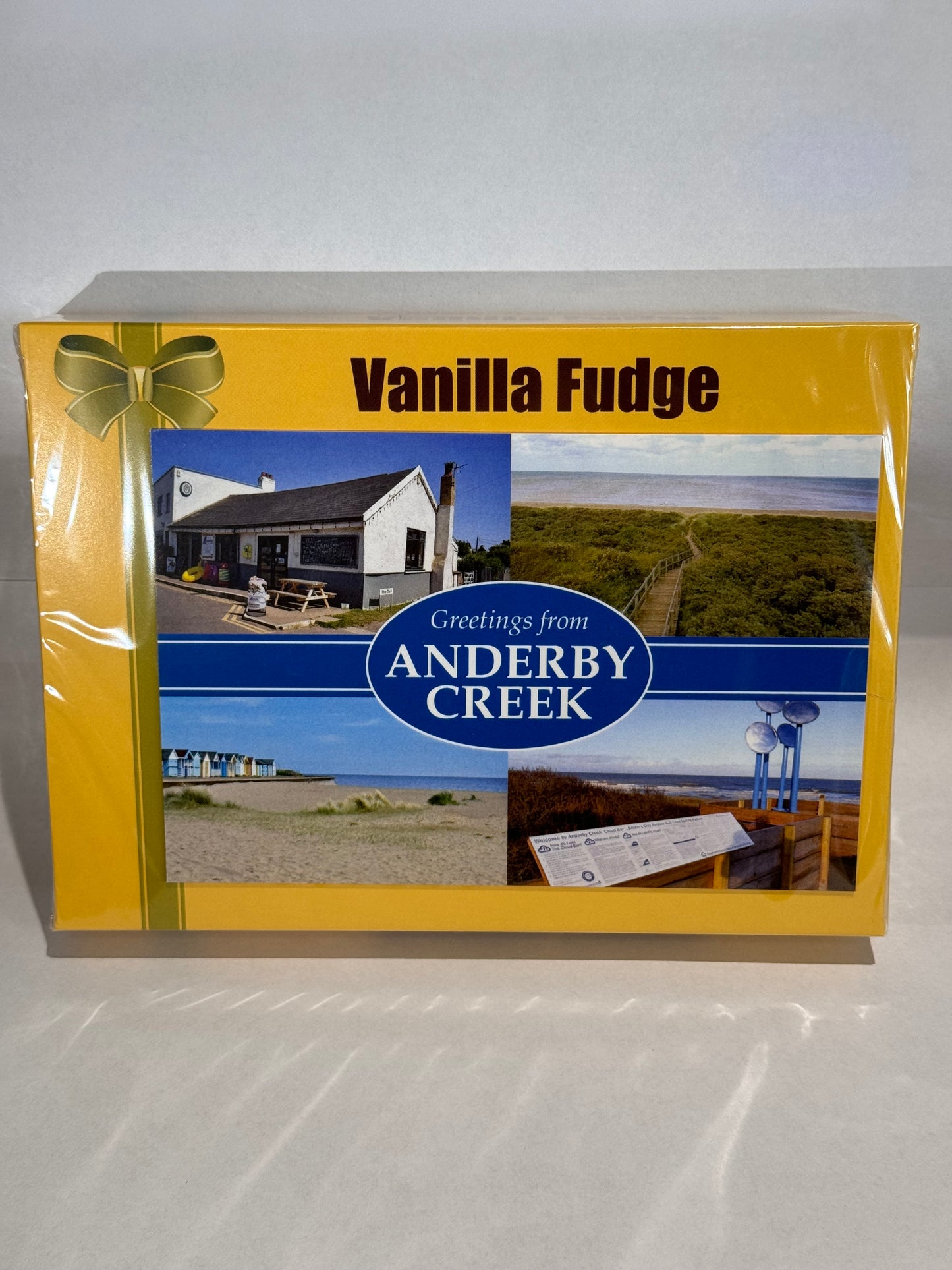 Anderby Creek Fudge