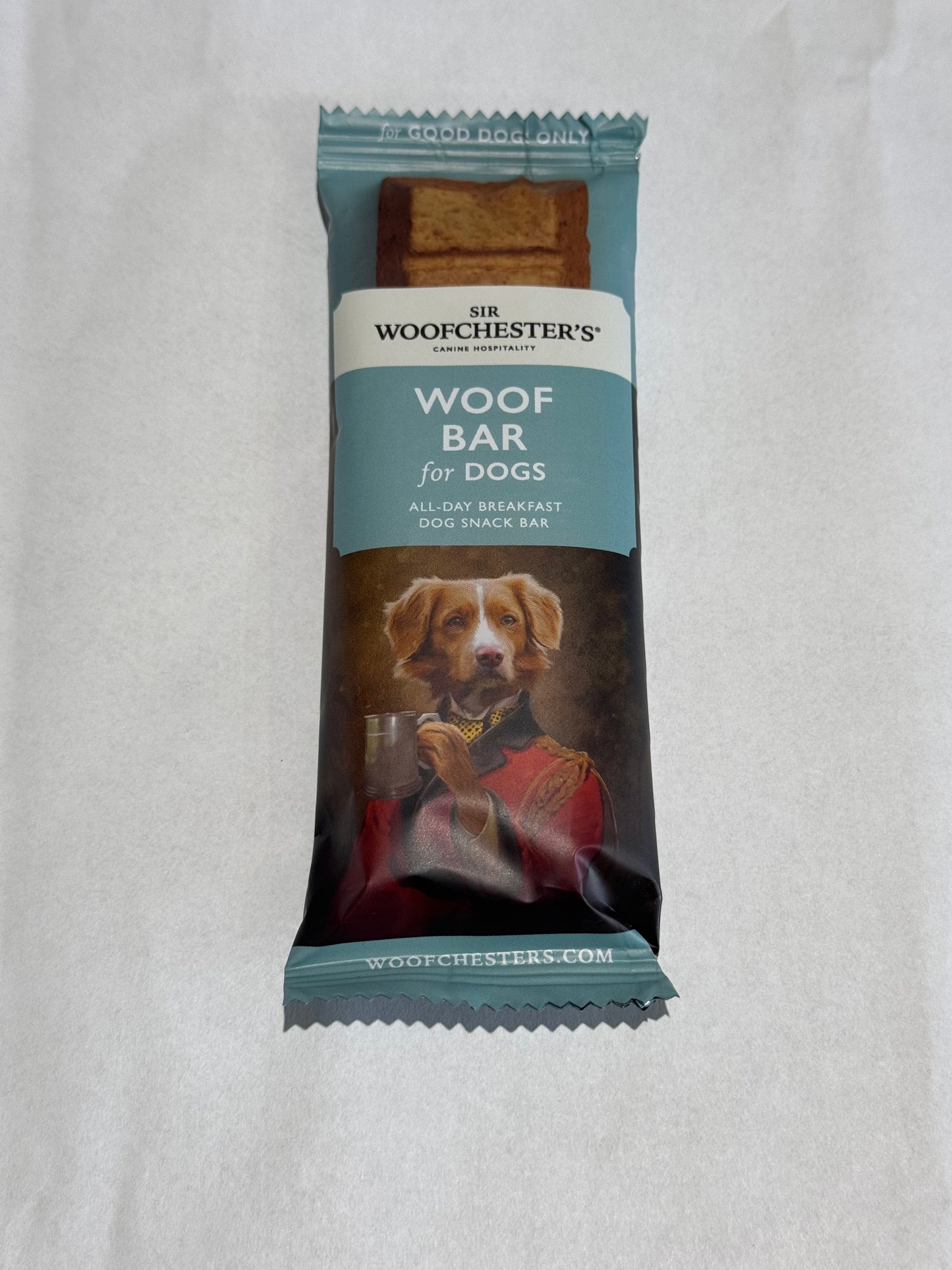 Sir Woofchester’s dog treats