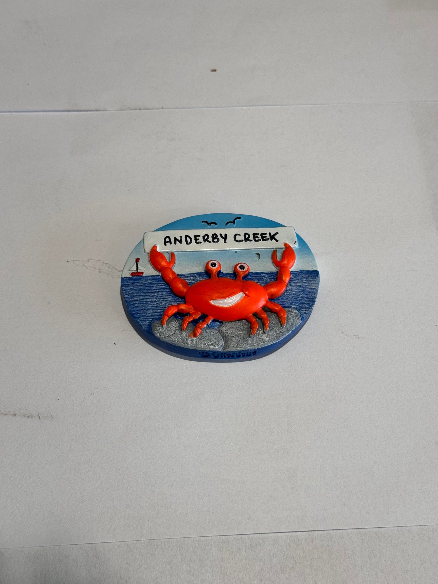 Anderby Creek Fridge Magnets