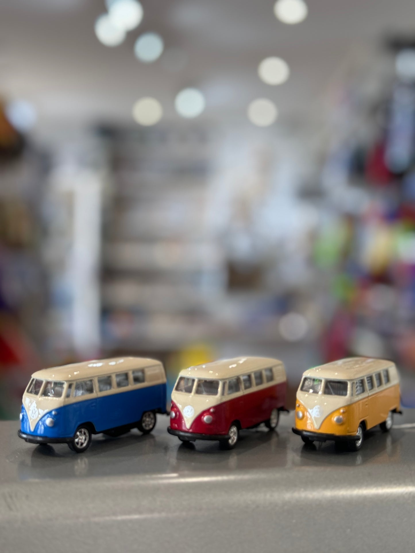 Toy Campervans