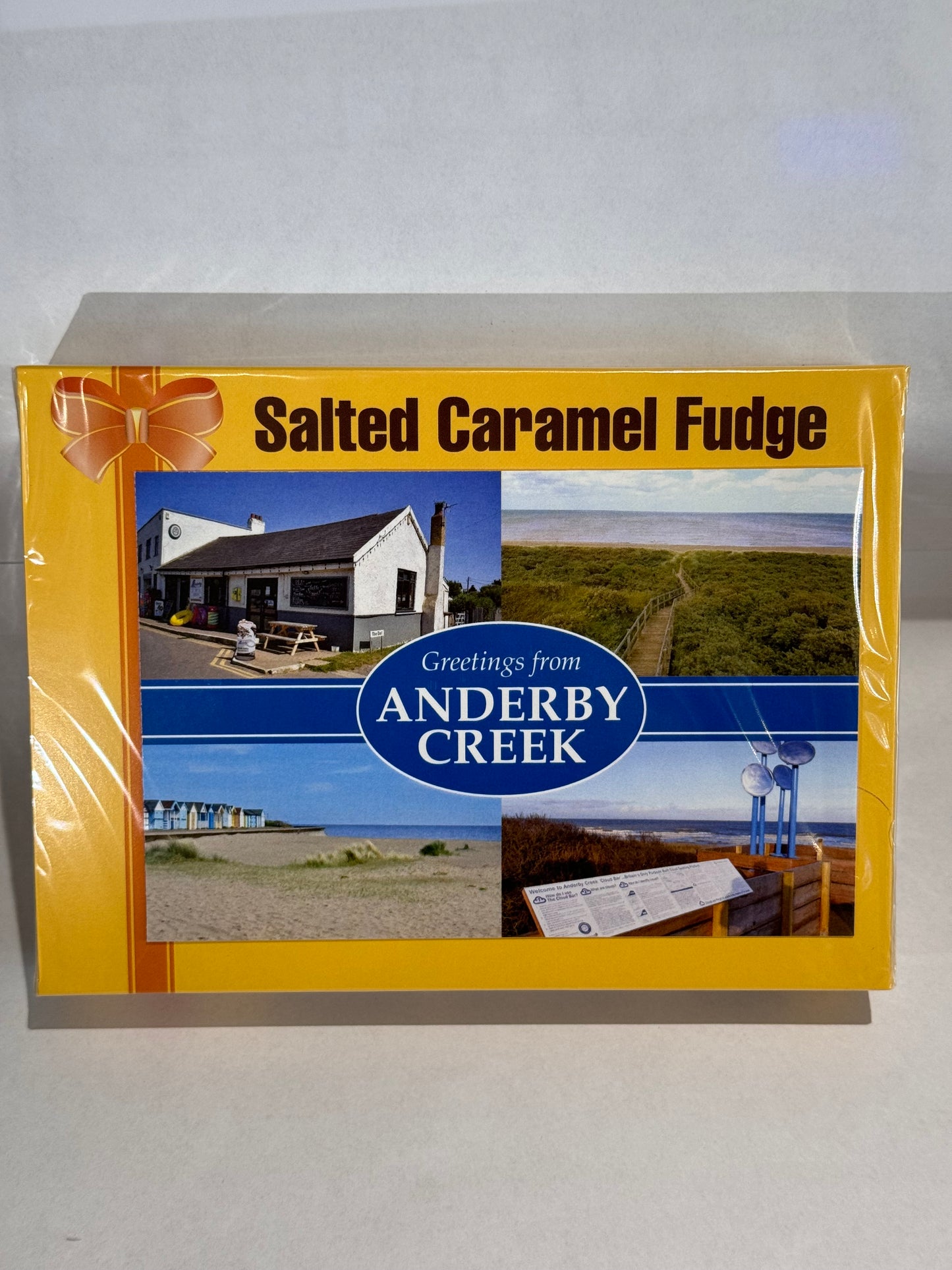 Anderby Creek Fudge