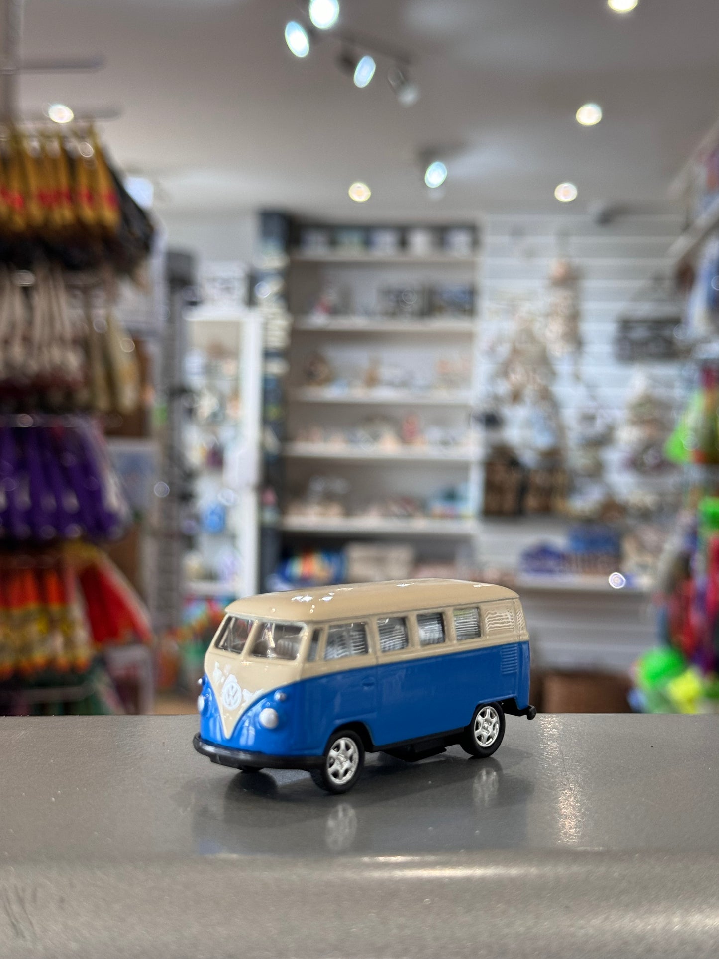 Toy Campervans