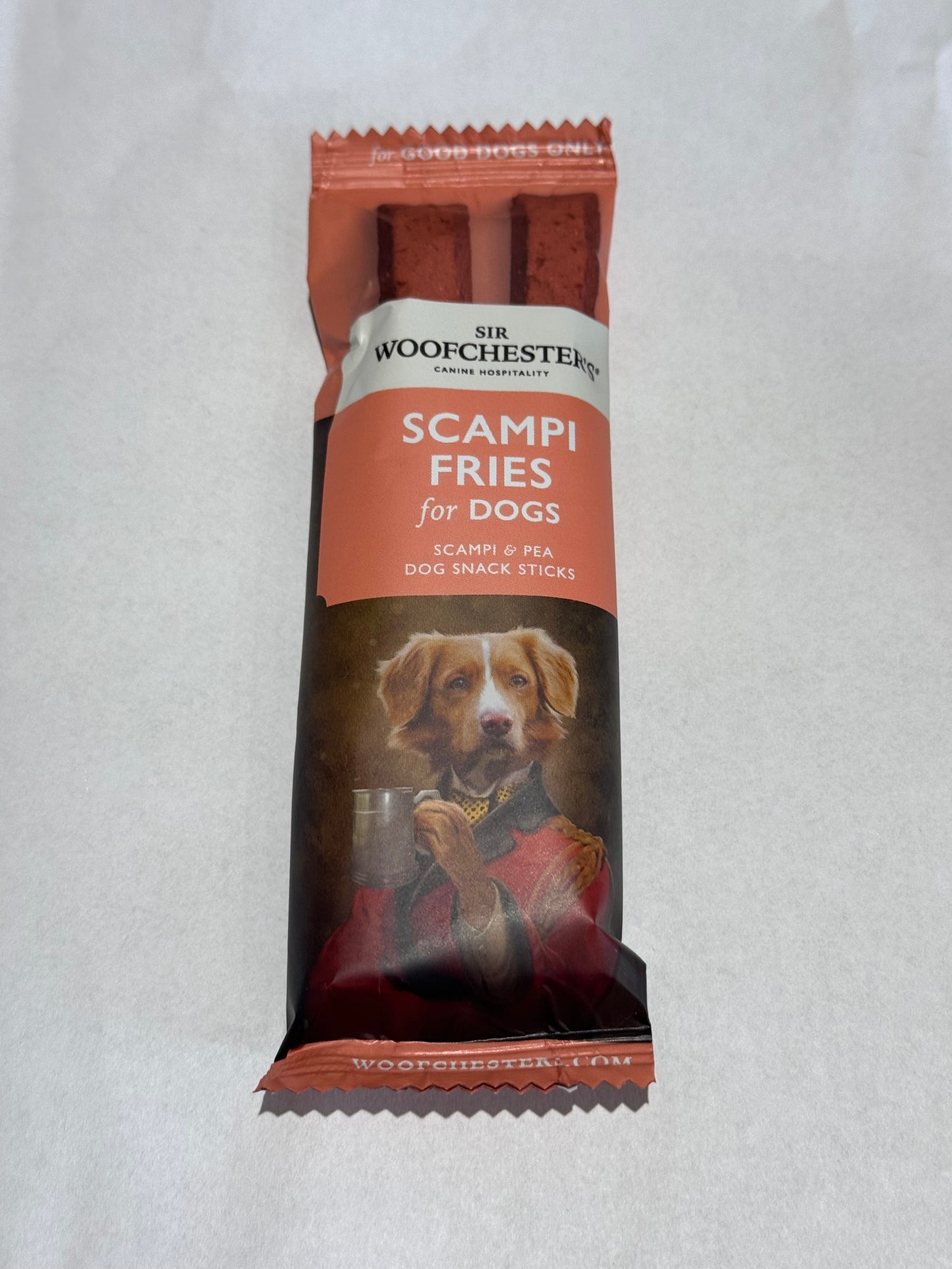 Sir Woofchester’s dog treats