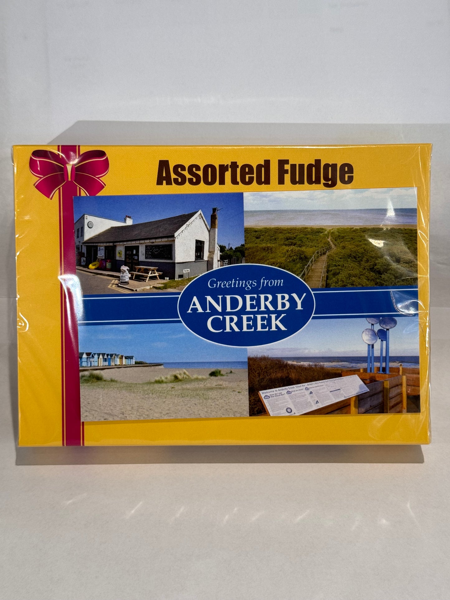 Anderby Creek Fudge