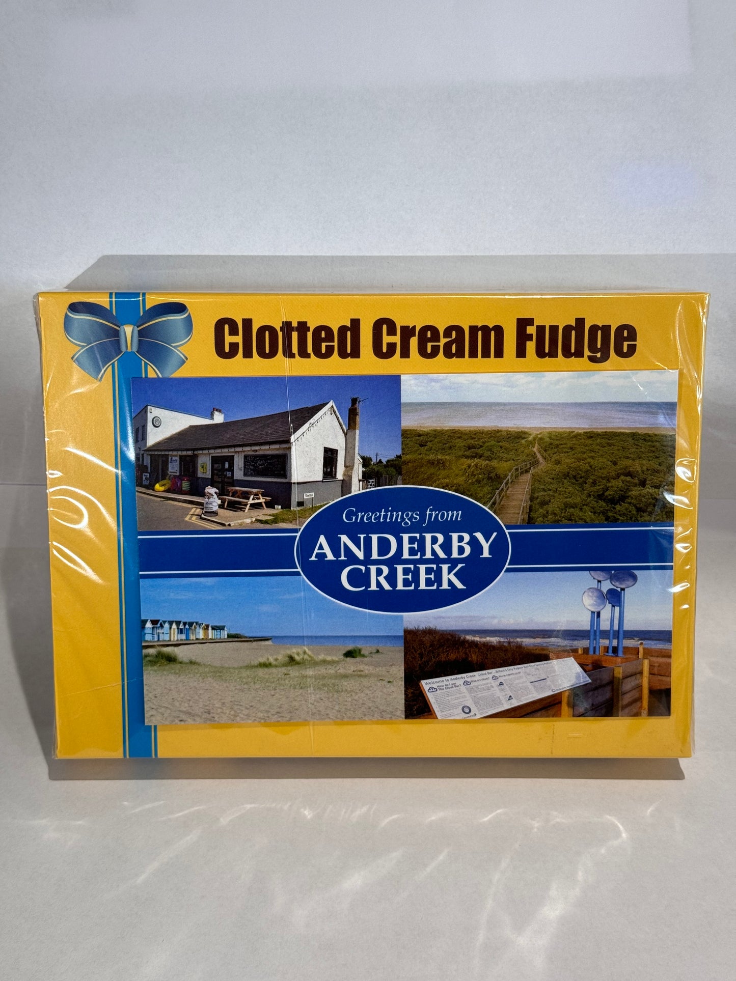 Anderby Creek Fudge