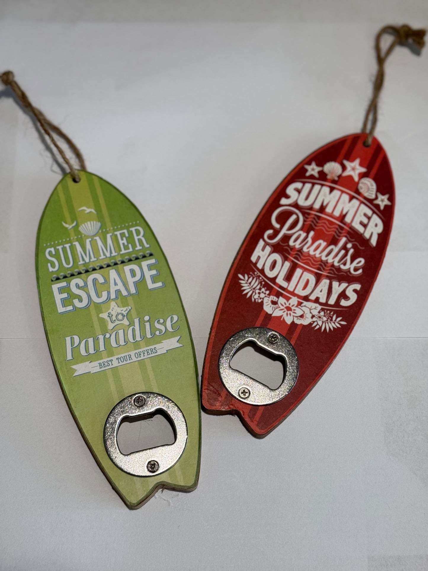 Surf Board Bottle Openers