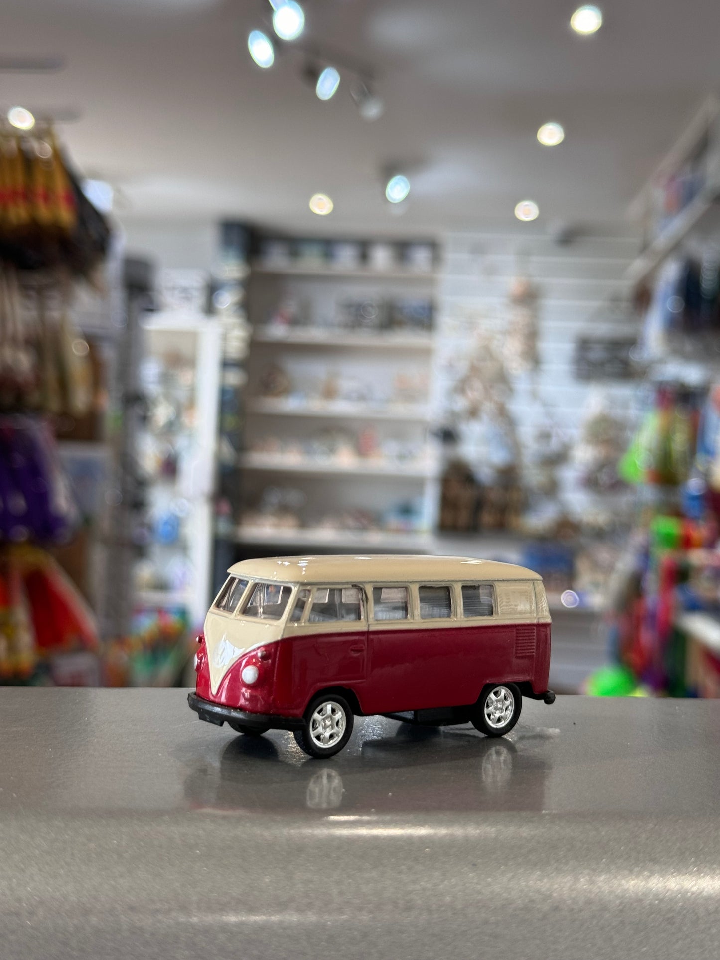 Toy Campervans