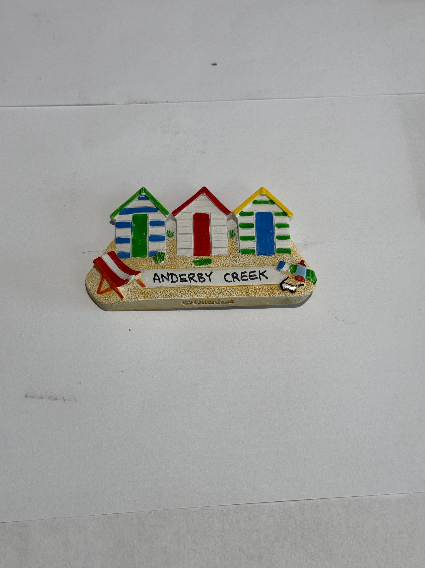 Anderby Creek Fridge Magnets