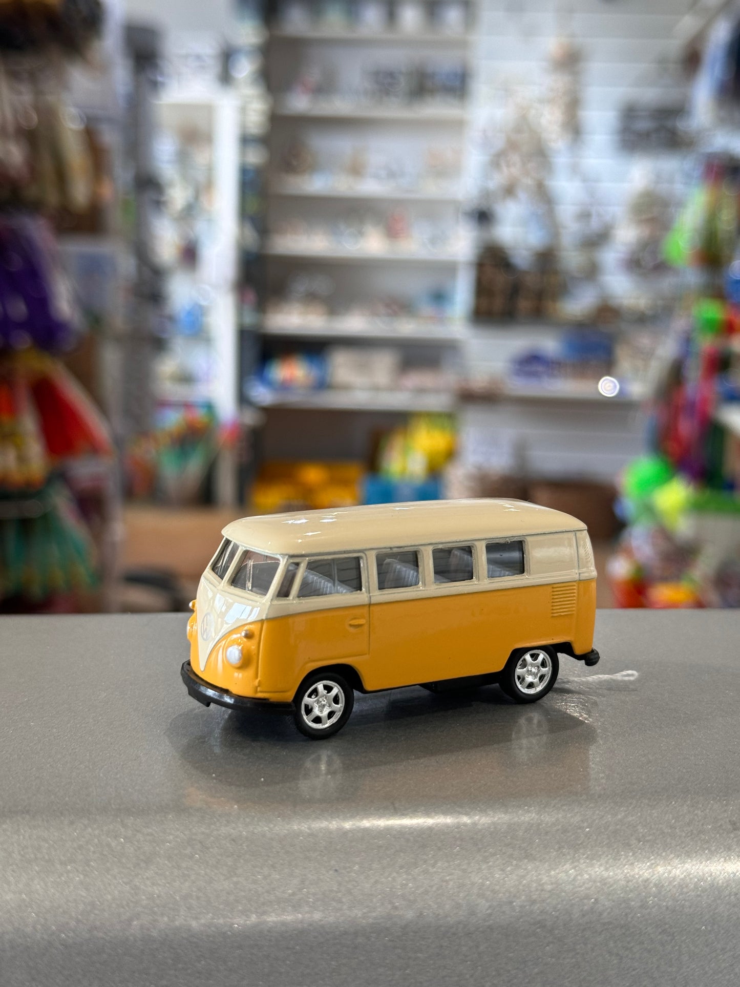 Toy Campervans